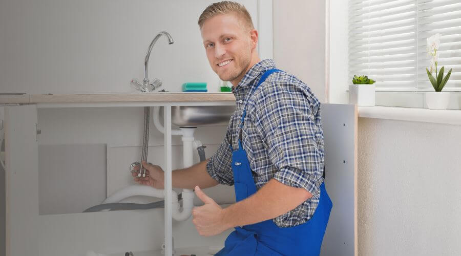Burst Pipe Emergency Service in Garfield, MN